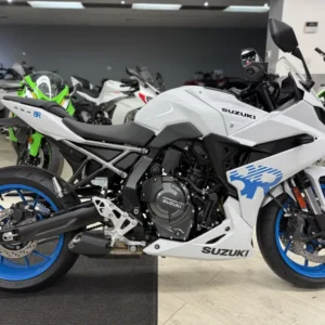 Suzuki GSX-8R