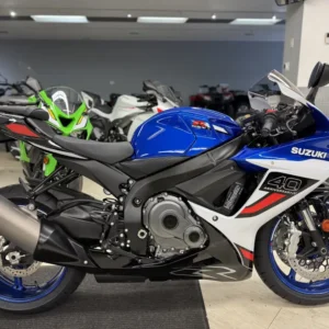 Suzuki GSX-R600Z 40th Anniversary Edition