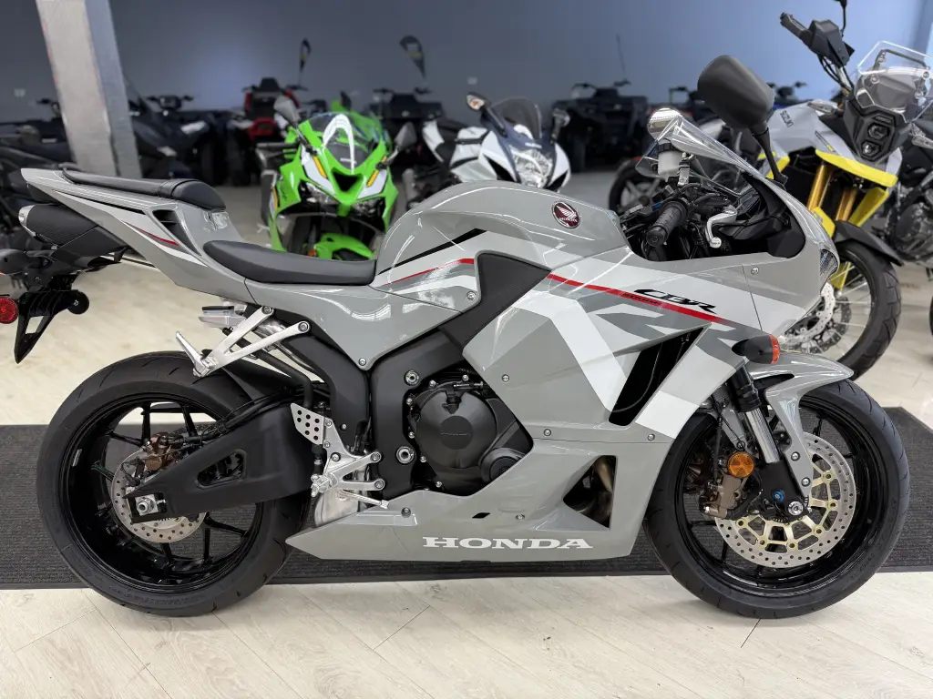 Honda CBR600RR ABS 1 Honda CBR600RR ABS
