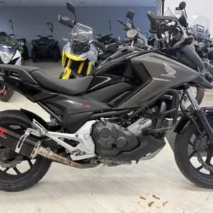 NC750X