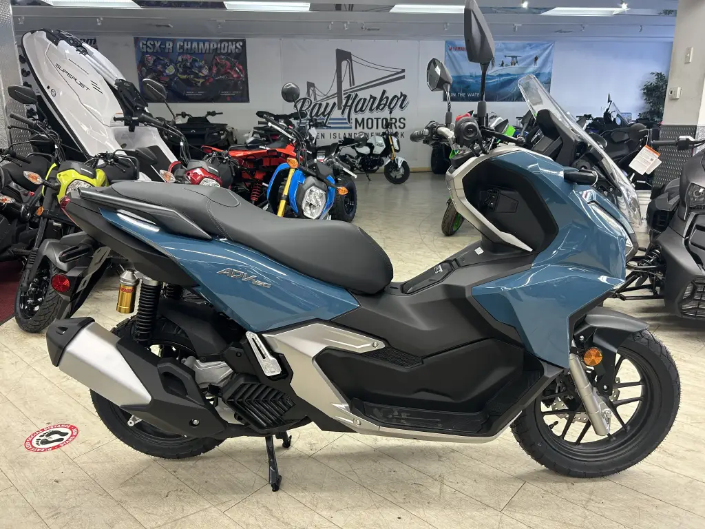 Honda ADV 160 1 Honda ADV 160