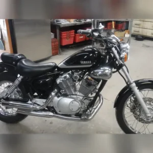 Yamaha V Star 250 (XV250) Specs