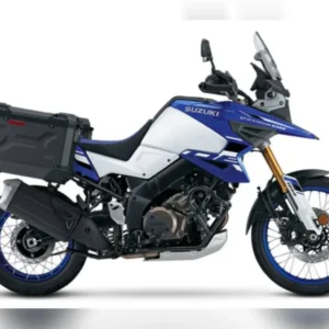 Suzuki V-Strom 1050DE Adventure | Off-Road Tourer