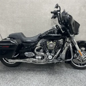 Harley-Davidson Street Glide FLHX