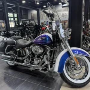Softail Deluxe