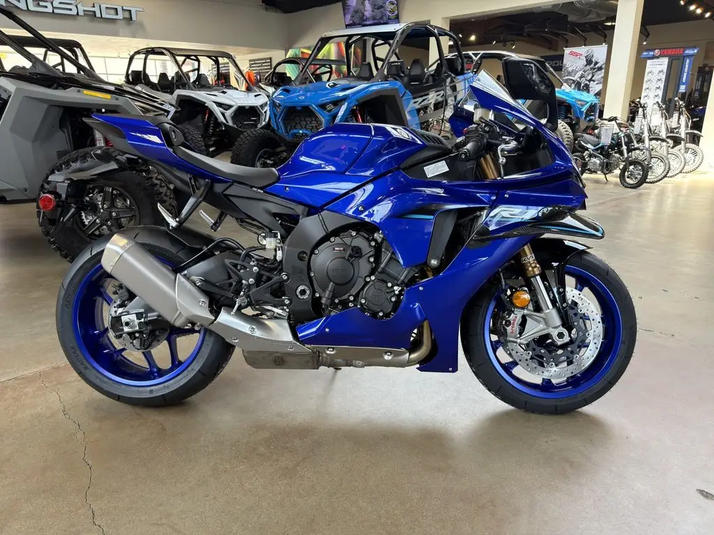 Yamaha YZF-R1 1 Yamaha YZF-R1