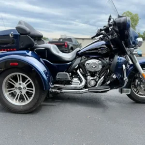 Tri Glide® Ultra Classic®