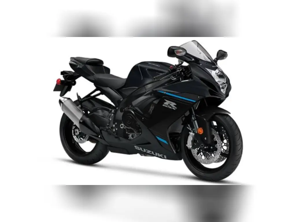 Suzuki GSX-R600 1 Suzuki GSX-R600