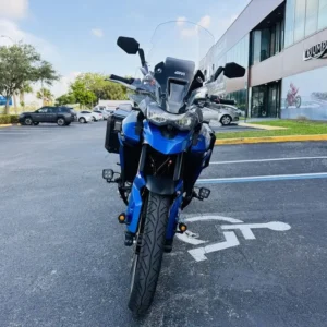 Triumph Tiger 850 Sport