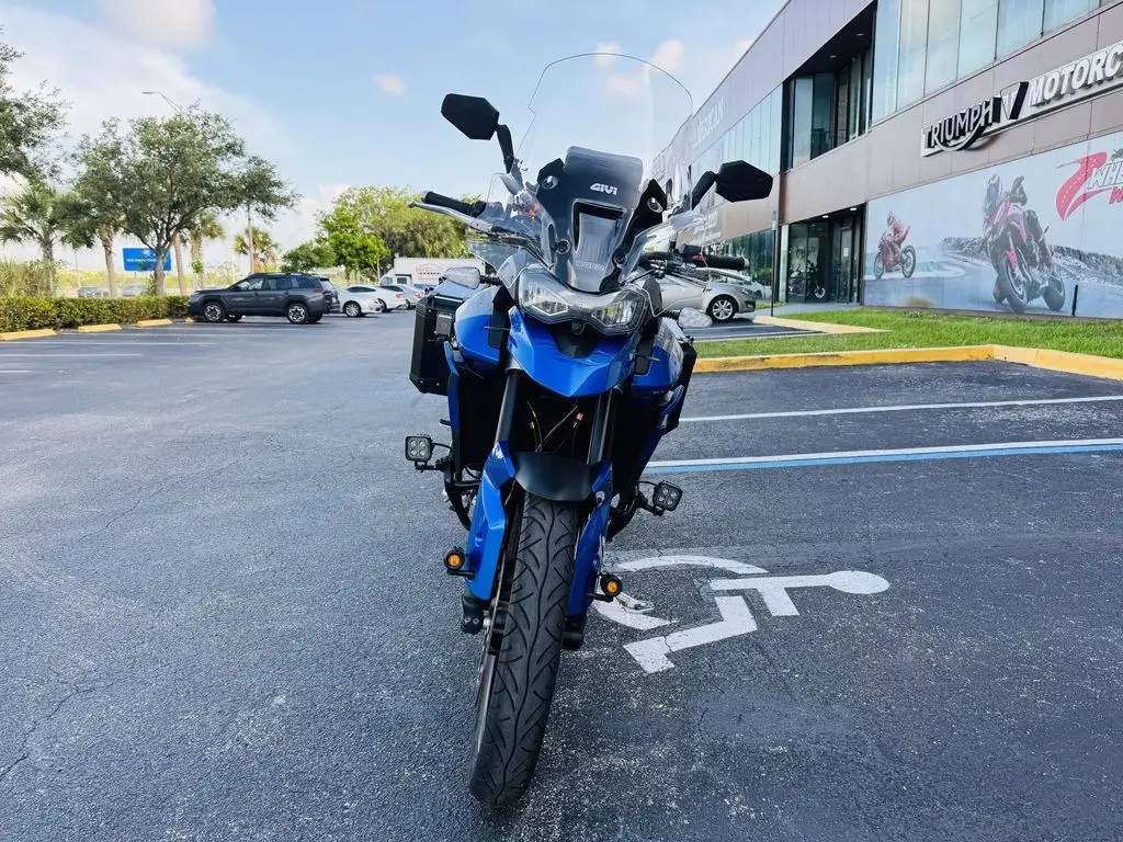 Triumph Tiger 850 Sport 1 Triumph Tiger 850 Sport