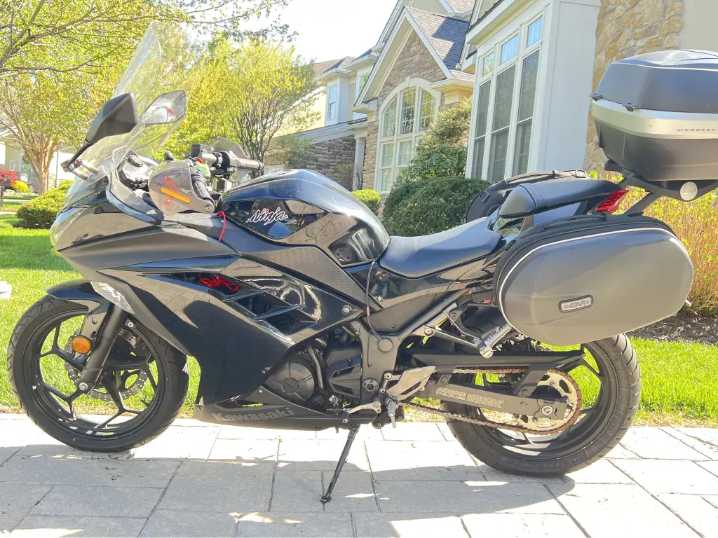 NINJA 300 BASE 1 NINJA 300 BASE